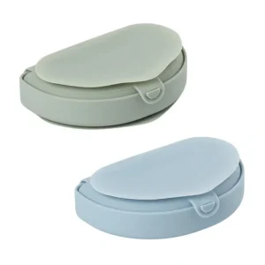 Silifold Portable Bundle Set - Sage & Chickory - CaringForTots - Professional Baby and Children's Products | Caring for Growth, Caring for Every Moment* Mealtime Sets