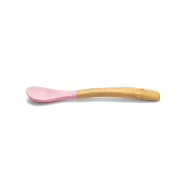 Single Bamboo Infant Spoon - CaringForTots - Professional Baby and Children's Products | Caring for Growth, Caring for Every Moment* Mealtime Sets