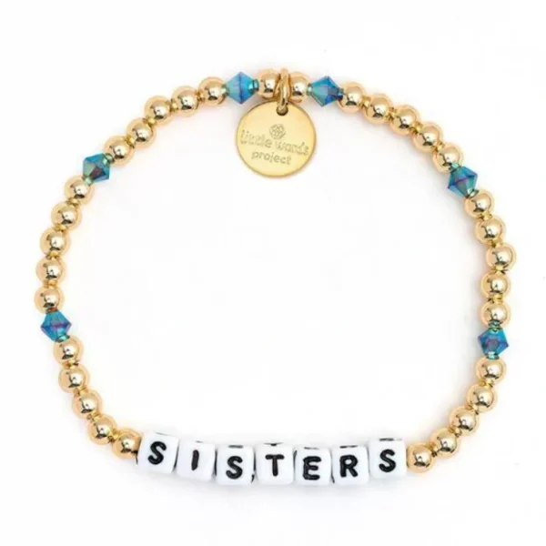 Sisters Bracelet - CaringForTots - Professional Baby and Children's Products | Caring for Growth, Caring for Every Moment* Bracelet