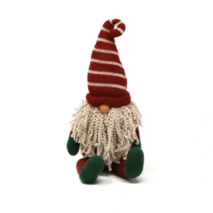 Sitting Gnome 13" - CaringForTots - Professional Baby and Children's Products | Caring for Growth, Caring for Every Moment* Christmas Home Decor