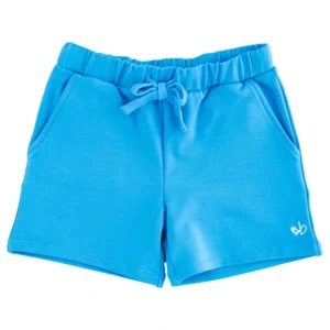 Sky Bamboo/cotton Shorts - CaringForTots - Professional Baby and Children's Products | Caring for Growth, Caring for Every Moment* t-shirt