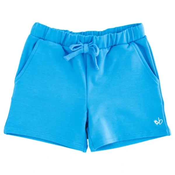 Sky Bamboo/cotton Shorts - CaringForTots - Professional Baby and Children's Products | Caring for Growth, Caring for Every Moment* t-shirt