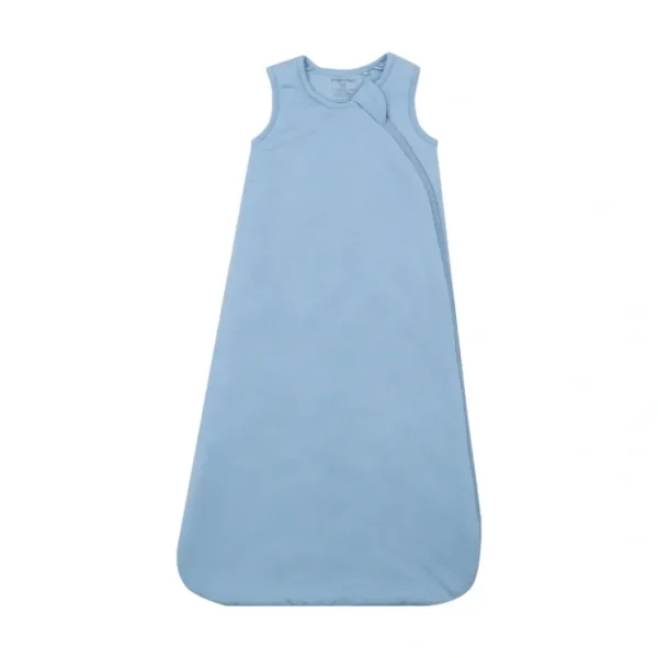 Sleep Bag - Basics - Modern Basics Sleep Bag Solid Glacier Lake - CaringForTots - Professional Baby and Children's Products | Caring for Growth, Caring for Every Moment* Sleep Sacks