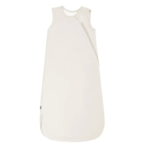 Clothing | Sleep Bag in Oat 1.0 Tog - CaringForTots - Professional Baby and Children's Products | Caring for Growth, Caring for Every Moment