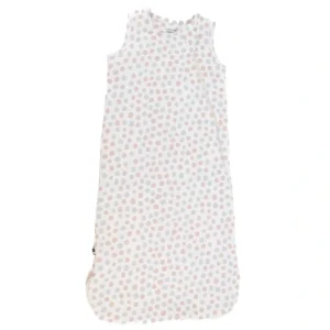 Sleep Sack - Polka Dot Grey - CaringForTots - Professional Baby and Children's Products | Caring for Growth, Caring for Every Moment* Sleep Sacks