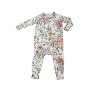 Clothing | Sleeper - Secret Garden - CaringForTots - Professional Baby and Children's Products | Caring for Growth, Caring for Every Moment