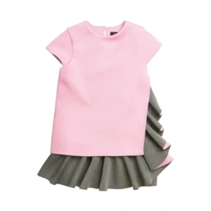 Sloane-fw23 Tulip - CaringForTots - Professional Baby and Children's Products | Caring for Growth, Caring for Every Moment* DRESS