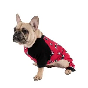 Small Dog Cotton Pajamas - CaringForTots - Professional Baby and Children's Products | Caring for Growth, Caring for Every Moment* Dog Pajamas