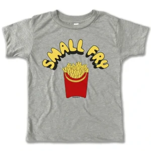 Clothing | Small Fry Tee - CaringForTots - Professional Baby and Children's Products | Caring for Growth, Caring for Every Moment