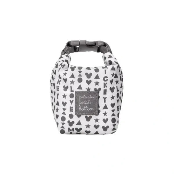 Snack Pouch in Love Mickey Mouse - CaringForTots - Professional Baby and Children's Products | Caring for Growth, Caring for Every Moment* Snack Bags