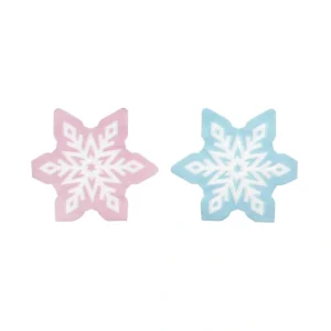 Snow Day Snowflake Napkins, 24 Ct - CaringForTots - Professional Baby and Children's Products | Caring for Growth, Caring for Every Moment* Napkins