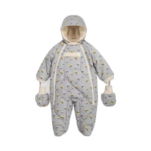 Snow Jumpsuit - Benji - CaringForTots - Professional Baby and Children's Products | Caring for Growth, Caring for Every Moment* Jumpsuits