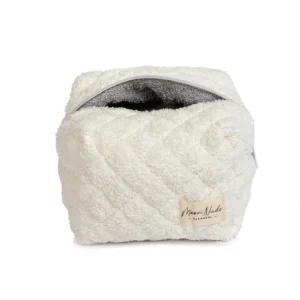 Snow Mini Makeup Bag - CaringForTots - Professional Baby and Children's Products | Caring for Growth, Caring for Every Moment* Pajamas