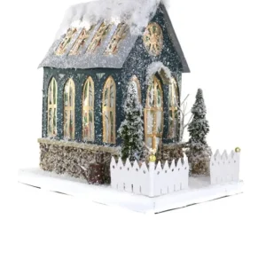 Snowy Greenhouse - CaringForTots - Professional Baby and Children's Products | Caring for Growth, Caring for Every Moment* All Products
