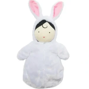 Snuggle Baby Bunny - CaringForTots - Professional Baby and Children's Products | Caring for Growth, Caring for Every Moment* Baby Doll