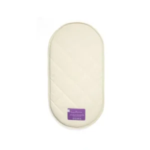 SnuzBaskit Natural Mattress - CaringForTots - Professional Baby and Children's Products | Caring for Growth, Caring for Every Moment* Mattresses