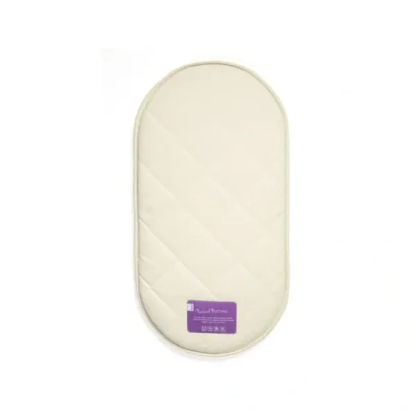 SnuzBaskit Natural Mattress - CaringForTots - Professional Baby and Children's Products | Caring for Growth, Caring for Every Moment* Mattresses