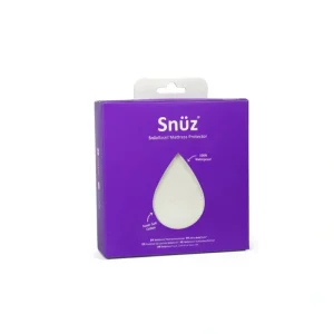 SnuzBaskit Waterproof Mattress Protector - CaringForTots - Professional Baby and Children's Products | Caring for Growth, Caring for Every Moment* Mattress Protectors