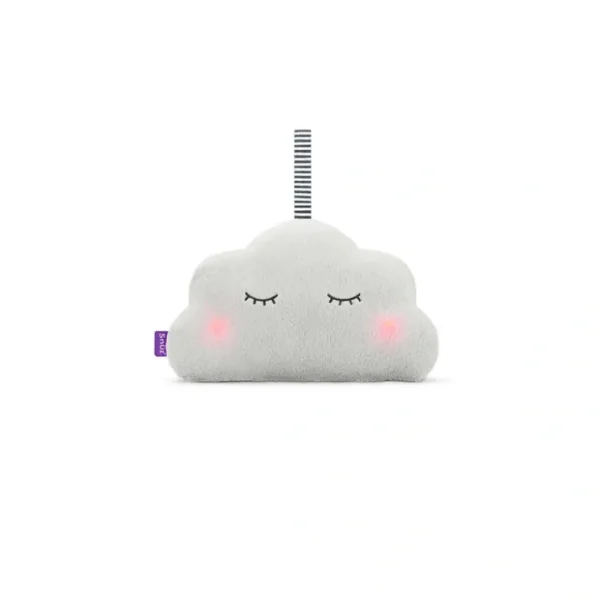SnuzCloud 3-in-1 Sleep Aid - Grey - CaringForTots - Professional Baby and Children's Products | Caring for Growth, Caring for Every Moment* Sleeping Aids
