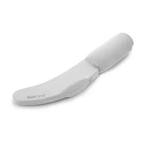 SnuzCurve Pregnancy Pillow - Grey - CaringForTots - Professional Baby and Children's Products | Caring for Growth, Caring for Every Moment* Pregnancy Pillows