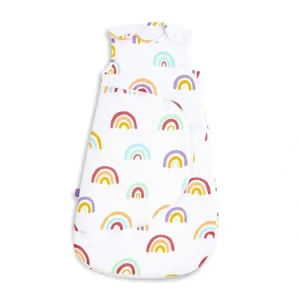 SnuzPouch Sleeping Bag - Colour Rainbow - TOG 1.0 - CaringForTots - Professional Baby and Children's Products | Caring for Growth, Caring for Every Moment* Sleeping Bags