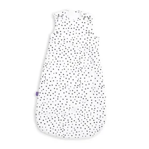 SnuzPouch Sleeping Bag - Mono Spots - TOG 2.5 - CaringForTots - Professional Baby and Children's Products | Caring for Growth, Caring for Every Moment* Sleeping Bags