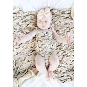 So Fly Dream Bubble Romper - CaringForTots - Professional Baby and Children's Products | Caring for Growth, Caring for Every Moment* Rompers - Bubble