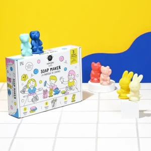 Soap Maker 3 Shapes - CaringForTots - Professional Baby and Children's Products | Caring for Growth, Caring for Every Moment* -