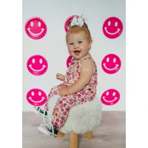Social Butterfly Dream Smocked Jumpsuit - CaringForTots - Professional Baby and Children's Products | Caring for Growth, Caring for Every Moment* Jumpsuits