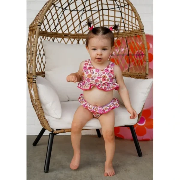Social Butterfly Dream Tankini Two Piece Swim Suit - CaringForTots - Professional Baby and Children's Products | Caring for Growth, Caring for Every Moment* The Dream Tankini Swim
