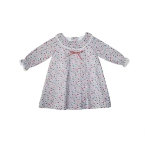 Sofia Dress - CaringForTots - Professional Baby and Children's Products | Caring for Growth, Caring for Every Moment* Dresses - Long Sleeve
