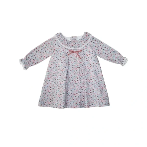 Sofia Dress - CaringForTots - Professional Baby and Children's Products | Caring for Growth, Caring for Every Moment* Dresses - Long Sleeve