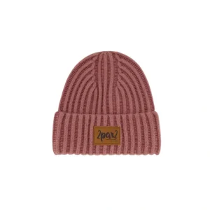 Solid Knit Hat Ancient Rose - CaringForTots - Professional Baby and Children's Products | Caring for Growth, Caring for Every Moment* Outdoor Accessories