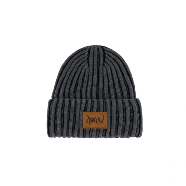 Solid Knit Hat Black - CaringForTots - Professional Baby and Children's Products | Caring for Growth, Caring for Every Moment* Outdoor Accessories