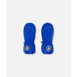 Solid Mittens Royal Blue by Deux par Deux - CaringForTots - Professional Baby and Children's Products | Caring for Growth, Caring for Every Moment* Winter Accessories