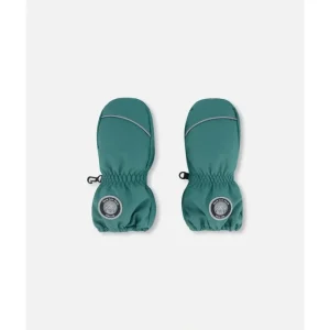 Solid Mittens Sage Green by Deux par Deux - CaringForTots - Professional Baby and Children's Products | Caring for Growth, Caring for Every Moment* Winter Accessories