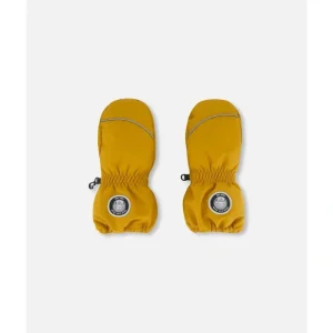 Solid Mittens Spice by Deux par Deux - CaringForTots - Professional Baby and Children's Products | Caring for Growth, Caring for Every Moment* Winter Accessories