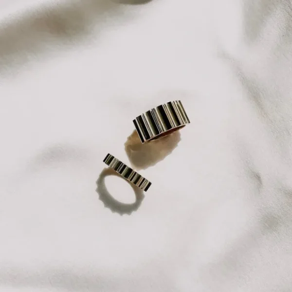 Somerset Ring - CaringForTots - Professional Baby and Children's Products | Caring for Growth, Caring for Every Moment* Rings