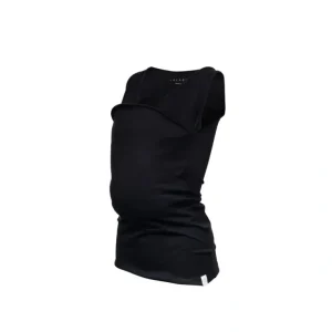 Soothe Shirt Black - CaringForTots - Professional Baby and Children's Products | Caring for Growth, Caring for Every Moment* Soothe Shirts