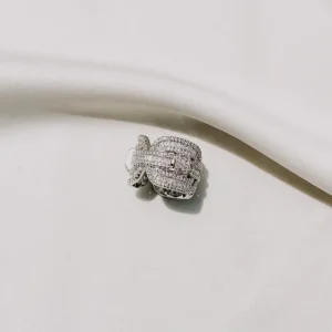 Southside Ring Platinum - CaringForTots - Professional Baby and Children's Products | Caring for Growth, Caring for Every Moment* All Products