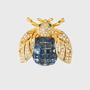 Sparkle Bee Ring, Montana - CaringForTots - Professional Baby and Children's Products | Caring for Growth, Caring for Every Moment* Ring