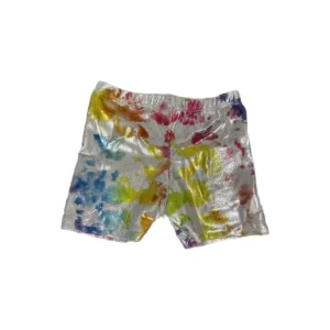 Clothing | Sparkle Bike Shorts - CaringForTots - Professional Baby and Children's Products | Caring for Growth, Caring for Every Moment