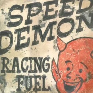 Speed Demon - Canvas Reproduction - CaringForTots - Professional Baby and Children's Products | Caring for Growth, Caring for Every Moment* Decor