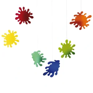 Splash - CaringForTots - Professional Baby and Children's Products | Caring for Growth, Caring for Every Moment* Baby Mobiles