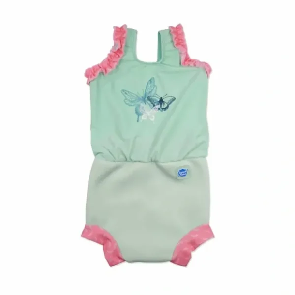 Splash About Happy Nappy Costume - Dragonfly - CaringForTots - Professional Baby and Children's Products | Caring for Growth, Caring for Every Moment* Swimsuits