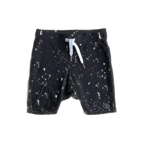 Splatter Harem Shorts - CaringForTots - Professional Baby and Children's Products | Caring for Growth, Caring for Every Moment* Clothing
