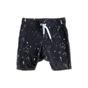 Clothing | Splatter Harem Shorts - CaringForTots - Professional Baby and Children's Products | Caring for Growth, Caring for Every Moment