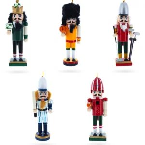 Shop All | 5 Sport Players Nutcrackers: Football, Golfer, Baseball, Basketball, Soccer - CaringForTots - Professional Baby and Children's Products | Caring for Growth, Caring for Every Moment