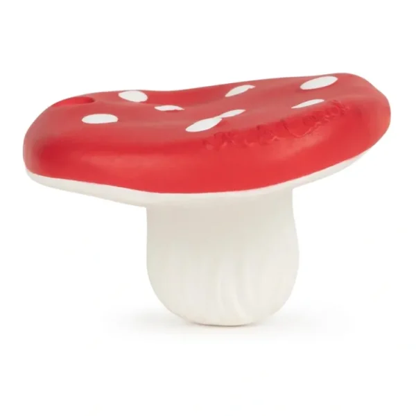 Spotty the Mushroom - CaringForTots - Professional Baby and Children's Products | Caring for Growth, Caring for Every Moment* Baby & Toddler