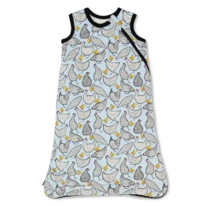Spring Chicken Sleep Bag 1.0 Tog - CaringForTots - Professional Baby and Children's Products | Caring for Growth, Caring for Every Moment* Sleep Sacks